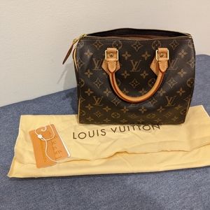 Louis Vuitton Speedy 25